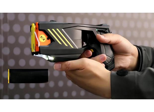 Practical Application of Remote Electric Shock Device in Police On-site Law Enforcement